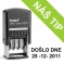 Trodat 4850 -   Došlo dne