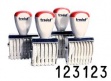 Trodat 15156 číslovačka