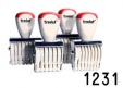 Trodat 15184 číslovačka