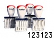 Trodat 15186 číslovačka