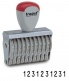 Trodat 15410 - cislovacka