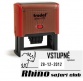 TRODAT 4731 Datum