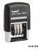 Trodat 4800 - datumka