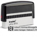 Trodat 4916