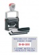 Trodat 5465 Typo Dater datumka stativ