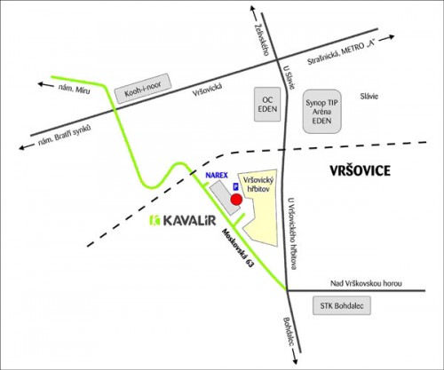 mapa moskevská 63 kavalír razítka mapa moskevská 63 kavalír razítka